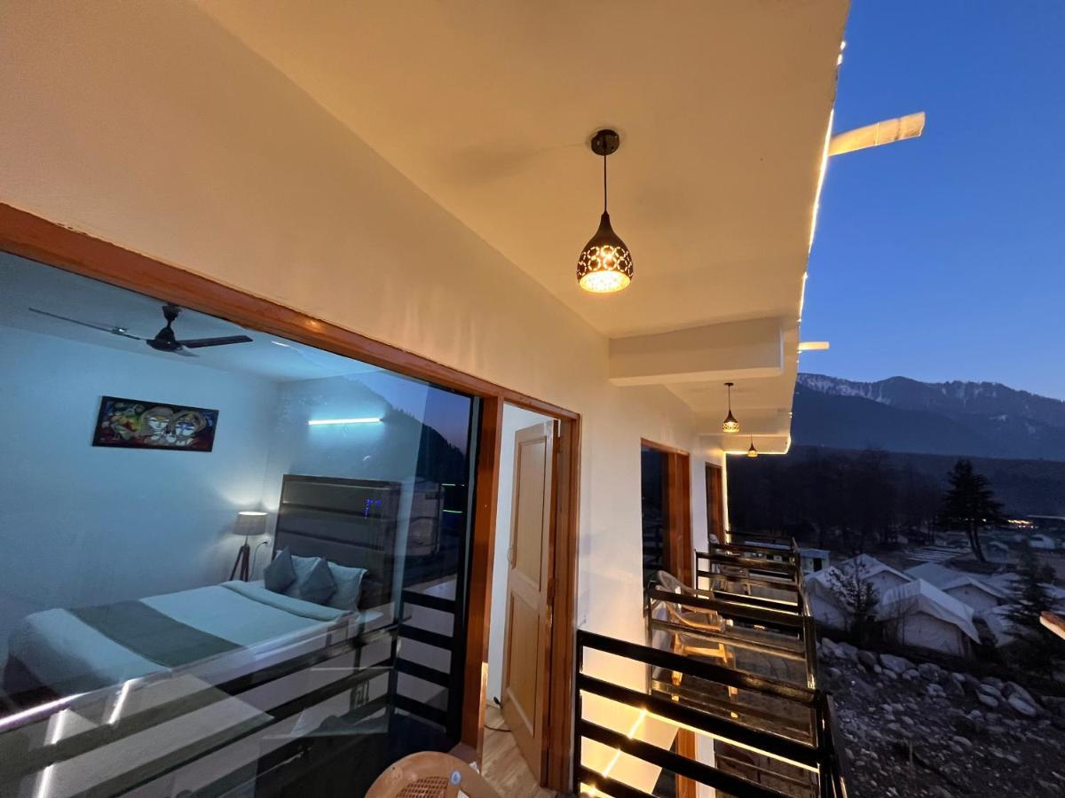Himalayan Riverpark - A Four Star Luxury Hotel, Manali Екстериор снимка