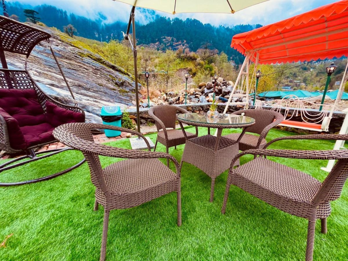 Himalayan Riverpark - A Four Star Luxury Hotel, Manali Екстериор снимка