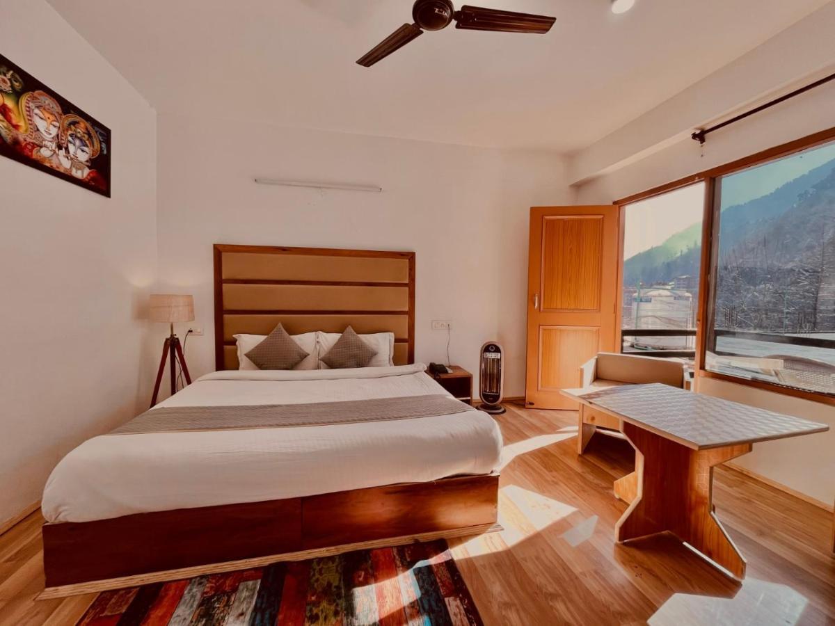 Himalayan Riverpark - A Four Star Luxury Hotel, Manali Екстериор снимка