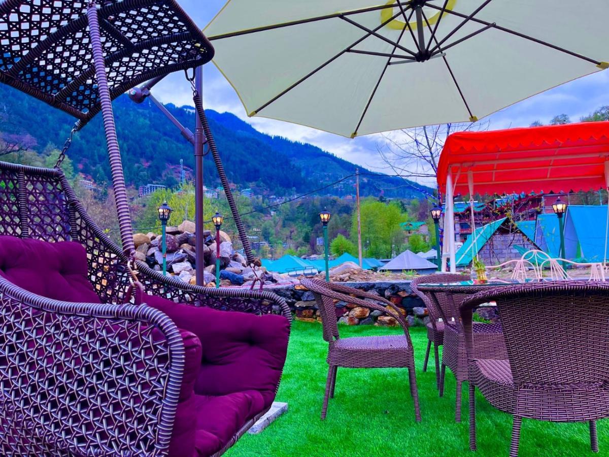Himalayan Riverpark - A Four Star Luxury Hotel, Manali Екстериор снимка